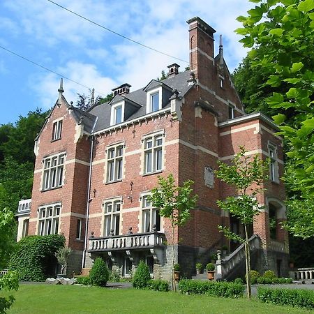 Hotel New-Castle Spa Exteriér fotografie