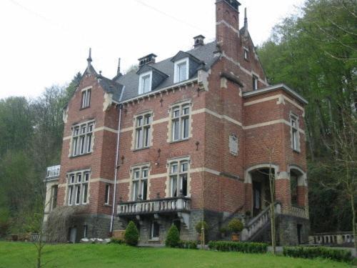 Hotel New-Castle Spa Exteriér fotografie