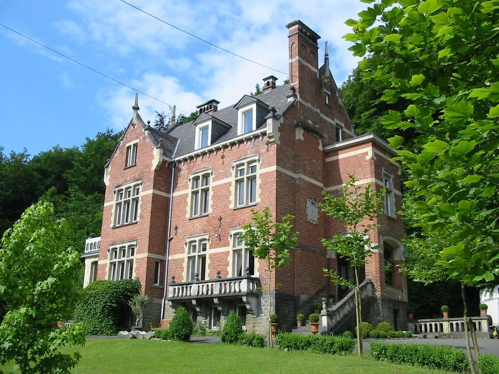 Hotel New-Castle Spa Exteriér fotografie